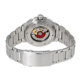 Oris Aquis Date Blue Dial Silver Steel Strap Watch for Men - 0173377304135-0782405PEB