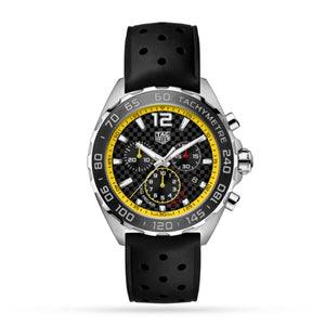 Tag Heuer Formula 1 Black Dial Men's Watch - CAZ101AC.FT8024