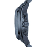Michael Kors Bradshaw Blue Dial Blue Steel Strap Watch for Men - MK6248
