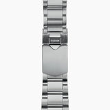Tudor Black Bay Automatic Blue Dial Silver Steel Strap Watch for Men - M79540-0004