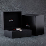 Tudor 1926 Automatic Silver Dial Two Tone Steel Strap Watch for Men - M91651-0001