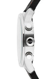 Hugo Boss Professional Black Dial Black Silicone Strap Watch for Men - 1513525