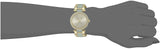 Michael Kors Delray Rose Gold Dial Two Tone Steel Strap Watch for Women - MK4317