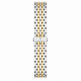 Michele Serein Mother of Pearl Dial Two Tone Steel Strap Watch for Women - MWW21B000015