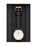 Daniel Wellington Classic Sheffield Watch  For Womens - DW00100036