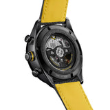 Tag Heuer Carrera x Porsche Automatic Chronograph Black Dial Black Nylon Strap Watch for Men - CBN2A1H.FC6512