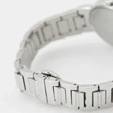 Just Cavalli Donna Glam Silver Dial Silver Steel Strap Watch for Women - RC5L098M0015