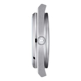 Tissot PRX Powermatic 80 Automatic Mint Green Dial Silver Steel Strap Watch for Men - T137.407.11.091.01