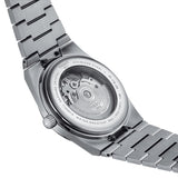 Tissot PRX Powermatic 80 Blue Dial Silver Steel Strap Watch for Men - T137.407.11.041.00