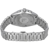 Emporio Armani Claudio Chronograph Blue Dial Silver Steel Strap Watch For Men - AR11541