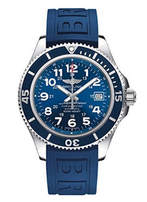 Breitling Superocean Heritage II 42mm Mens Chronometer Watch - A17365D1