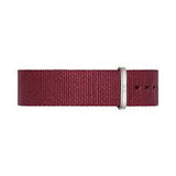 Daniel Wellington Classic Roselyn Black Dial Red NATO Strap Dial Watch For Women - DW00100270