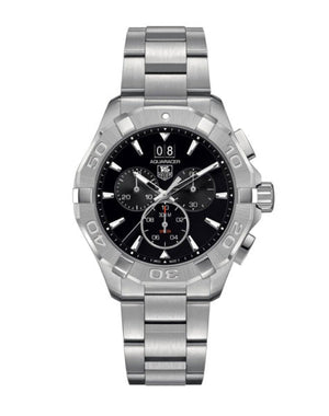 Tag Heuer Aquaracer Black Dial Watch for Men - CAY1110.BA0927