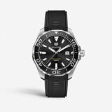 Tag Heuer Aquaracer Black Dial Watch for Men -  WAY101A.FT6141