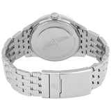 Breitling Navitimer Automatic 41mm Green Dial Silver Steel Strap Watch for Men - A17326361L1A1