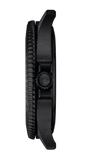 Tissot Tissot Seastar 1000 Quartz Green Dial Black Steel Strap Watch for Men - T120.410.33.091.00