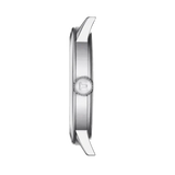 Tissot Classic Dream Silver Dial Silver Steel Strap Watch for Men - T129.410.11.031.00