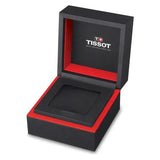 Tissot Seastar 2000 Professional Powermatic 80 Black Dial Black Rubber Strap Watch for Men - T120.607.17.441.01