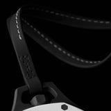 Swatch x AP Royal Pop Black Dial Black Leather Strap Watch for Men - Ocho Negro