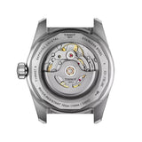 Tissot PR516 Chronograph Black Dial Silver Steel Strap Watch for Men - T149.417.11.051.00