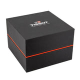 Tissot Seastar 1000 Powermatic 80 Grey Dial Silver Steel Strap Watch for Men - T120.407.11.081.01