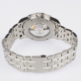 Maurice Lacroix Pontos Date Automatic Silver Dial Silver Steel Strap Watch For Men - PT6148-SS002-130