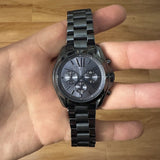 Michael Kors Bradshaw Blue Dial Blue Steel Strap Watch for Men - MK6248