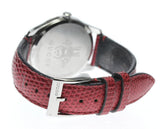 Gucci G-Timeless Cherry Red Mother of Pearl Dial 27mm Watch For Women - YA126584