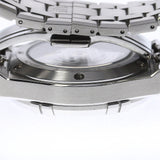 Maurice Lacroix Aikon Automatic Black Dial Silver Steel Strap Watch for Men - AI1807-SS002-330-1