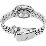 Seiko 5 Sports Special Edition Automatic Grey Dial Silver Steel Strap Watch For Men - SSK019K1