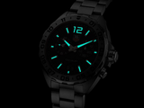 Tag Heuer Formula 1 Black Dial Watch for Men - WAZ111A.BA0875