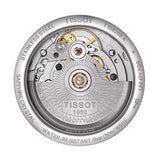 Tissot Ballade Powermatic 80 Chronometer Silver Dial Two Tone Steel Strap Watch For Men - T108.408.22.037.00